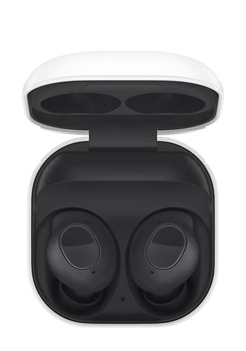 Samsung Galaxy Buds in ear Kopfhörer FE Graphite Samsung Galaxy Buds in ear Kopfhörer FE Graphite